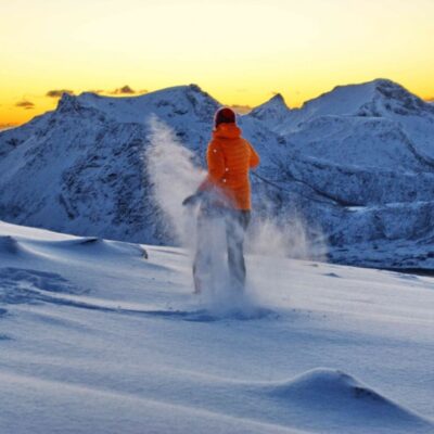 full day snowshoe adventure 3
