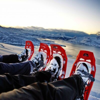 full day snowshoe adventure 1