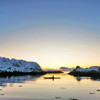 Lofoten's mighty winter Adventures 6