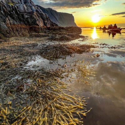 Midnight sun kayak 6