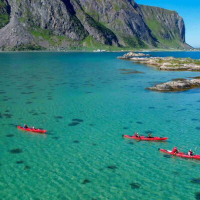 kayak