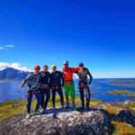 Lofoten kayaking tour 8