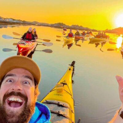 How to prepare for a kayaking adventure 1
