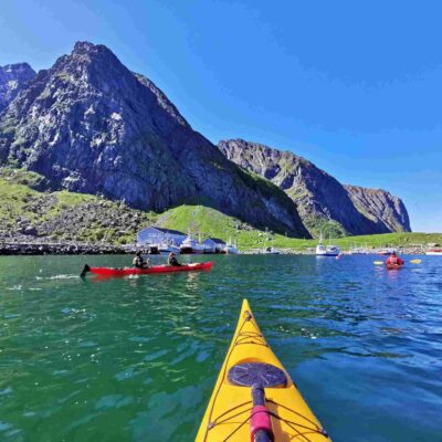 Summer kayak 2