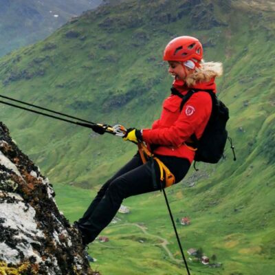 Outdoor sports in the Lofoten Islands 3
